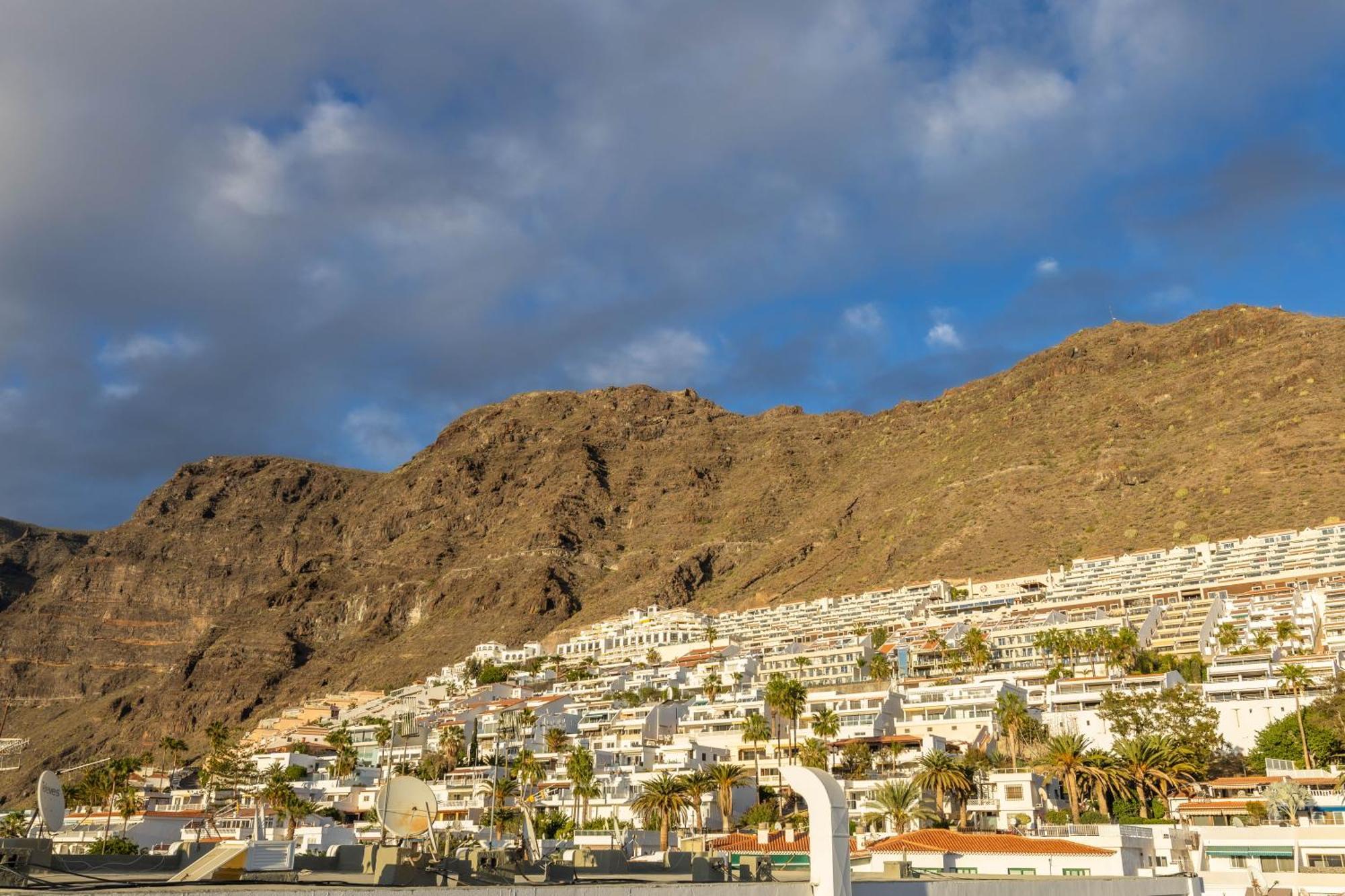 Teneryfa Los Gigantes Acantilado de los Gigantes Exteriér fotografie